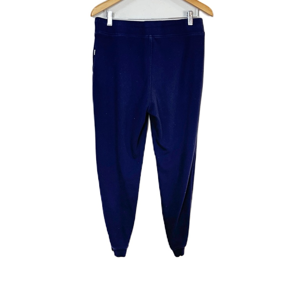 UGG Navy Blue Joggers Sweatpants Women’s Sz Large - Picture 2 of 7